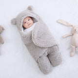 Sleeping Teddy Blanket™