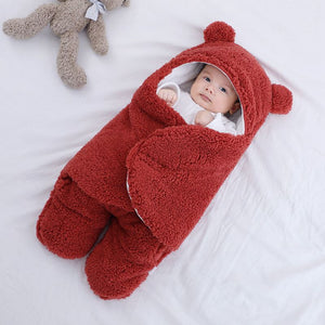 Sleeping Teddy Blanket™